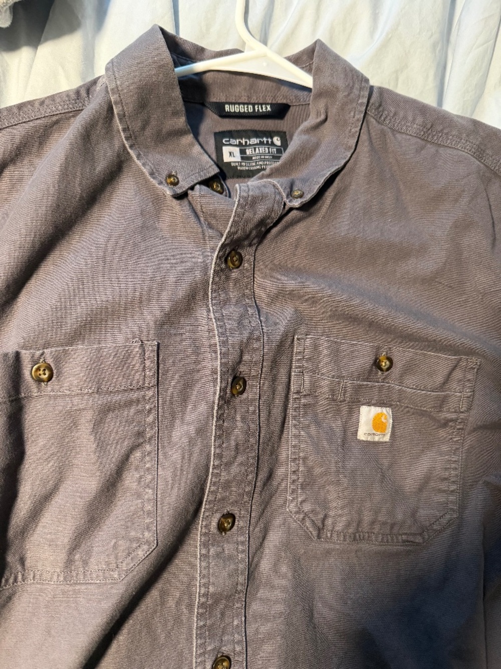 Carhart rugged flex xl